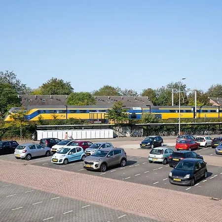 Holiday home Trainhouse *