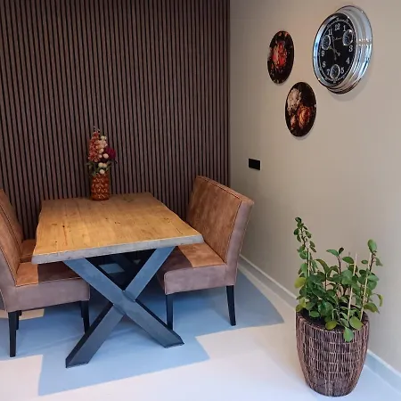 Trainhouse Holiday home