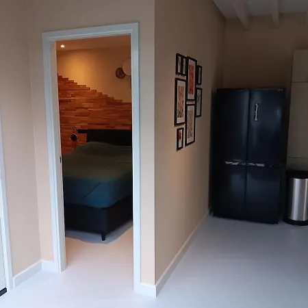 Holiday home Trainhouse